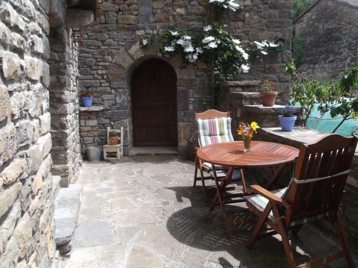 Ferienwohnung Casa Alba Ara Oto Exterior foto